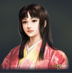 《信長之野望：大志》全美女排名