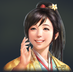 《信長(zhǎng)之野望：大志》全美女排名