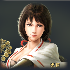 《信長之野望：大志》全美女排名