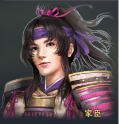 《信長之野望：大志》全美女排名