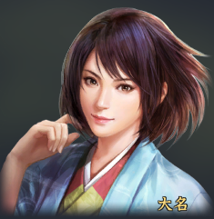 《信長之野望：大志》全美女排名