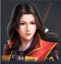 《信長之野望：大志》全美女排名