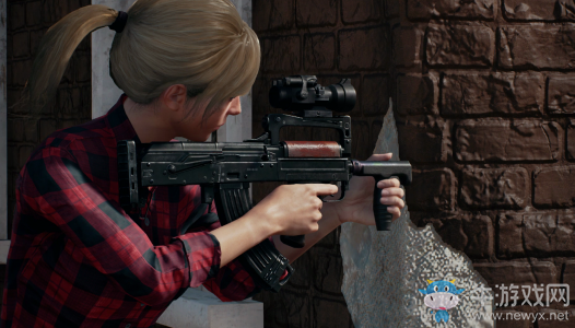 《絕地求生：大逃殺》瞄準系統(tǒng)測試評價