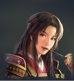 《信長之野望：大志》全美女排名