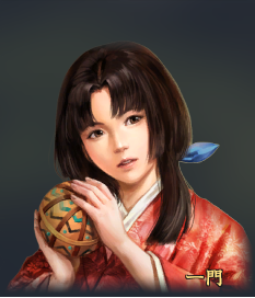 《信長(zhǎng)之野望：大志》全美女排名