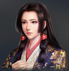 《信長之野望：大志》全美女排名