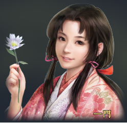 《信長(zhǎng)之野望：大志》全美女排名