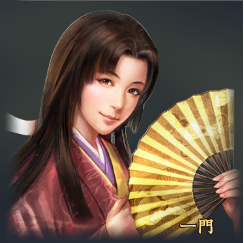 《信長之野望：大志》全美女排名