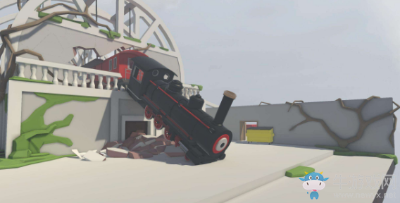 《人類：一敗涂地》steam購買指南