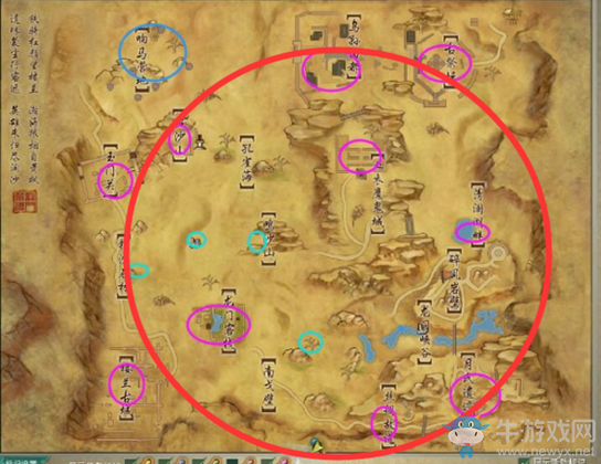 《劍網(wǎng)3》龍門(mén)絕境玩法攻略