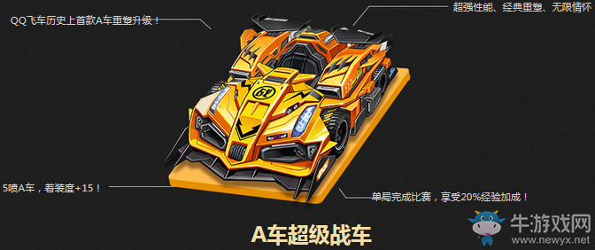 《QQ飛車》1.27十周年狂歡盛典 整點(diǎn)在線領(lǐng)豪禮