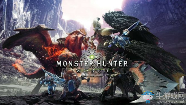 《怪物獵人：世界》全新三神獸資料介紹