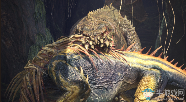 《怪物獵人：世界》全新免費DLC內容介紹