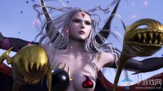 《最終幻想：紛爭NT》試玩視頻演示