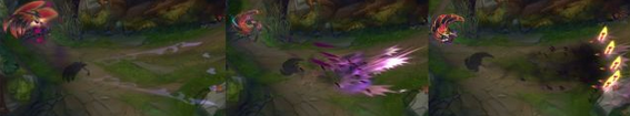《LOL》甜心之羽 霞皮膚介紹