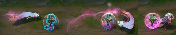 《LOL》甜心之翎 洛皮膚介紹