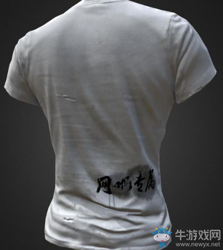 《絕地求生：大逃殺》國服限定T恤一覽