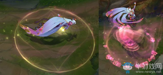 《LOL》甜心之翎 洛皮膚介紹