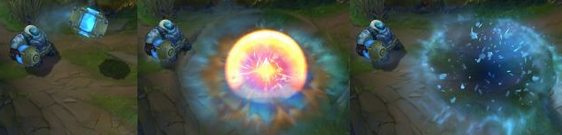 《LOL》極寒行動 古拉加斯皮膚介紹