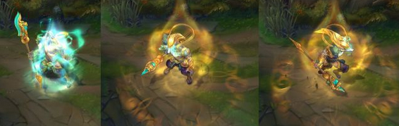 《LOL》新年守衛(wèi) 內(nèi)瑟斯皮膚介紹