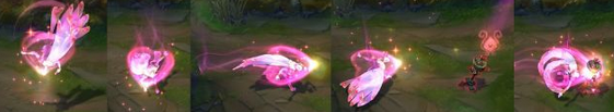 《LOL》甜心之翎 洛皮膚介紹