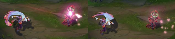 《LOL》甜心之翎 洛皮膚介紹
