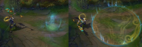 《LOL》新年守衛(wèi) 內(nèi)瑟斯皮膚介紹