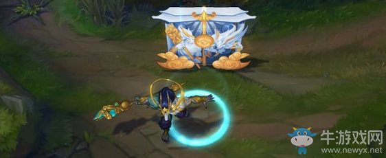 《LOL》新年守衛(wèi) 內(nèi)瑟斯皮膚介紹