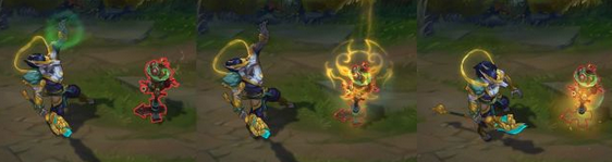 《LOL》新年守衛(wèi) 內(nèi)瑟斯皮膚介紹