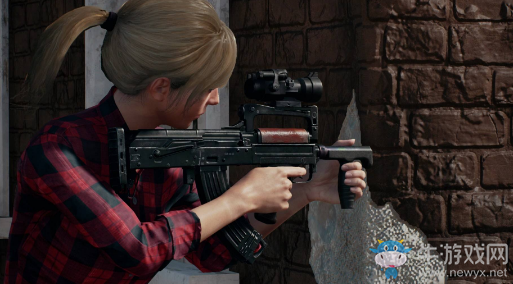 《絕地求生：大逃殺》1.0版本高倍鏡使用方法介紹