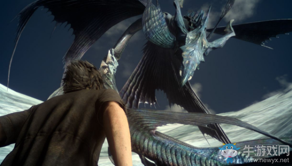 《最終幻想：紛爭NT》BOSS利維坦打法視頻攻略