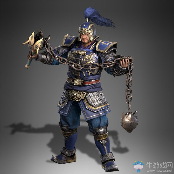 《真三國無雙8》曹仁詳解