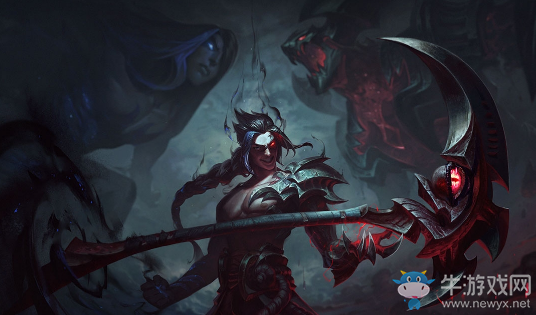 《LOL》凱隱上線時間