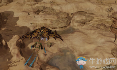 《劍網(wǎng)3》重制版龍門絕境坐騎詳解