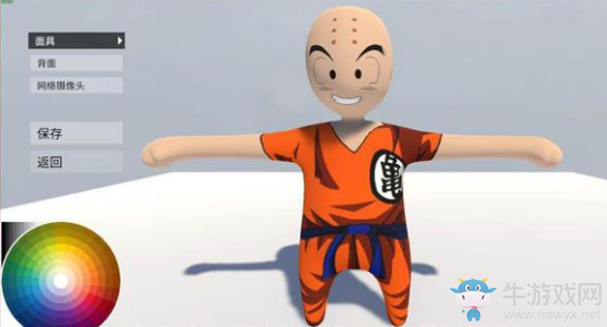 《人類：一敗涂地》人物角色繪畫圖文介紹