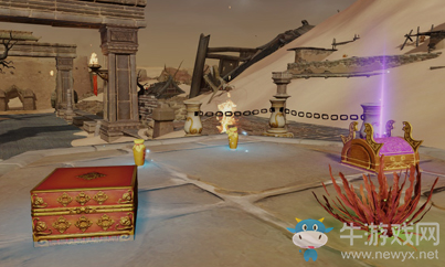 《劍網(wǎng)3》重制版龍門絕境物資詳解