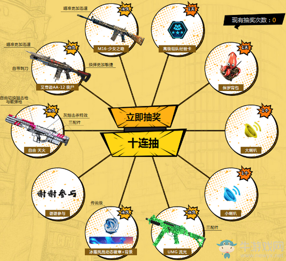 《使命召喚OL》來把永久壓壓驚 一起備戰2018