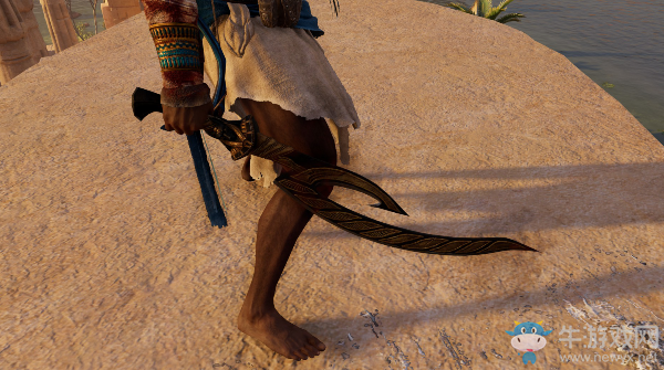 《刺客信條：起源》新裝備組合包更新介紹