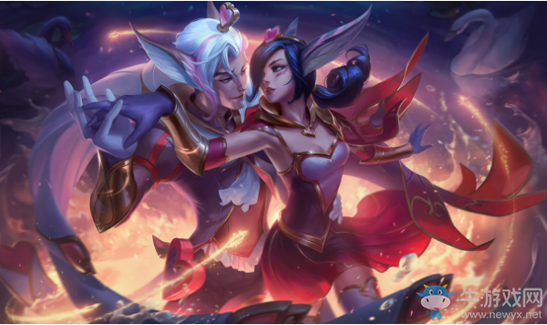 《LOL》2018七夕情人節(jié)限定皮膚 限時銷售