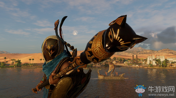 《刺客信條：起源》新裝備組合包更新介紹