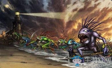 《爐石傳說》最新快攻死魚騎卡組推薦