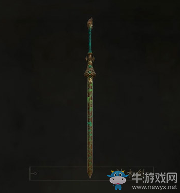 《隱龍傳：影蹤》全武器介紹