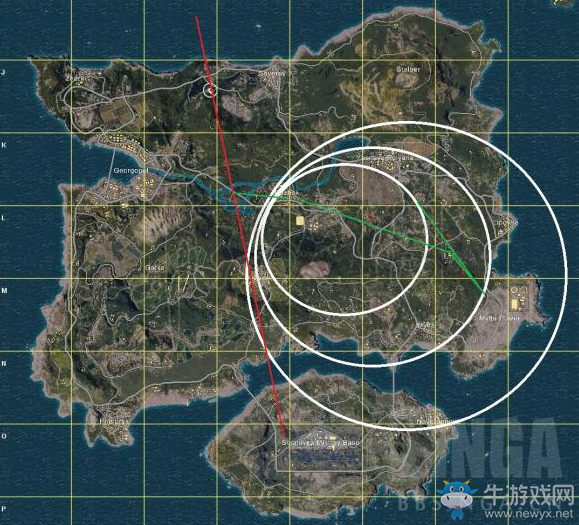 《絕地求生：大逃殺》單排吃雞技巧大全