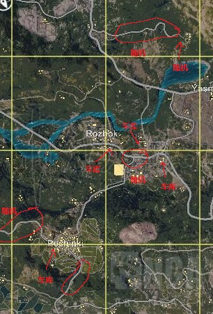 《絕地求生：大逃殺》單排吃雞技巧大全