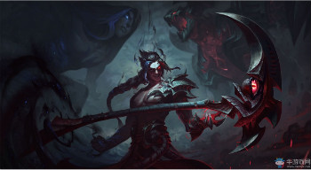 《LOL》影流之鐮凱隱臺詞大全