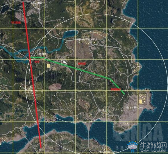 《絕地求生：大逃殺》單排吃雞技巧大全