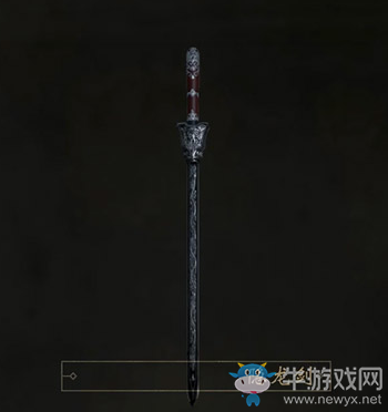 《隱龍傳：影蹤》全武器介紹
