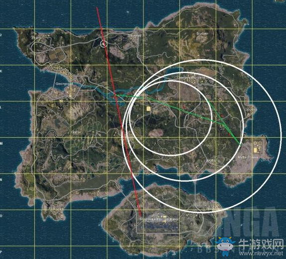 《絕地求生：大逃殺》單排吃雞技巧大全