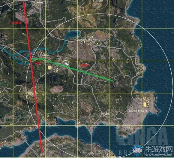 《絕地求生：大逃殺》單排吃雞技巧大全