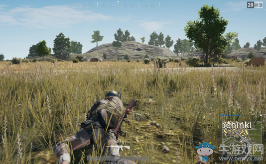 《絕地求生：大逃殺》單排吃雞技巧大全